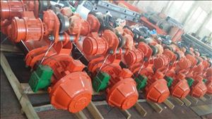防爆電動葫蘆 防爆電動葫蘆